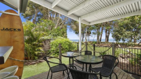 Tidal Dreams - Absolute Beachfront Cottage
